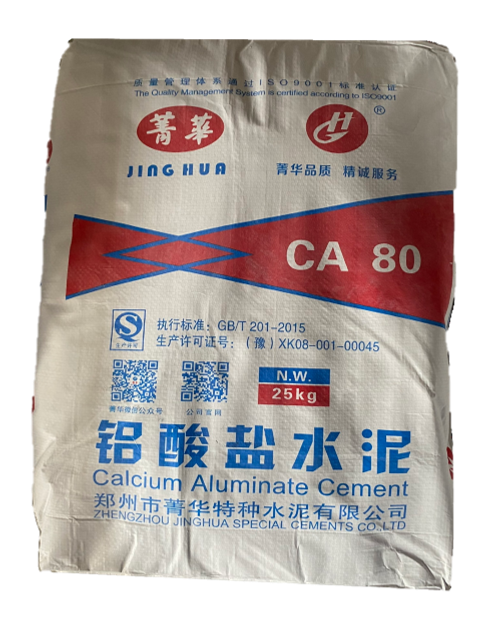 Xi Măng CA 80